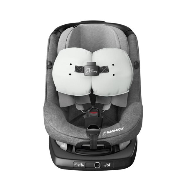 Maxi-Cosi Axissfix Air Oto Koltuğu / Nomad Grey - Image 2