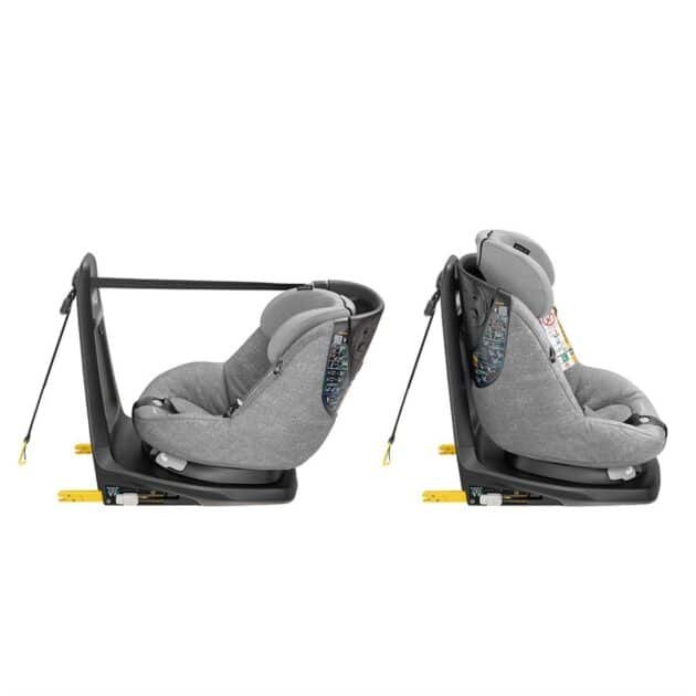 Maxi-Cosi Axissfix Air Oto Koltuğu / Nomad Grey - Image 4