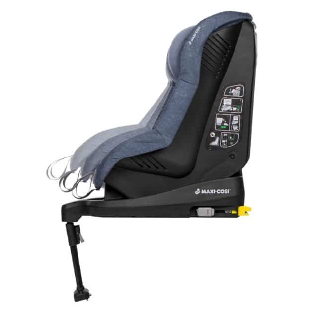 Maxi-Cosi Tobifix Oto Koltuğu / Nomad Blue - Image 3