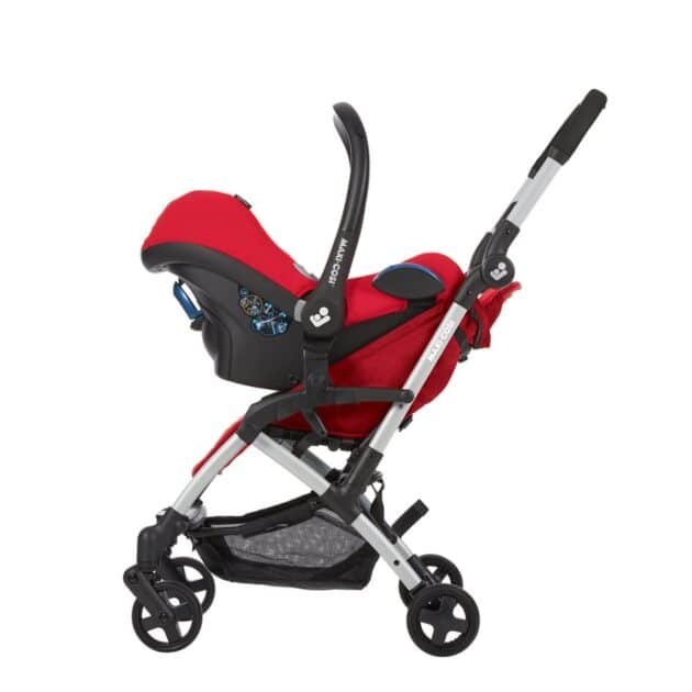 Maxi-Cosi Laika Bebek Arabası / Vivid Red - Image 2