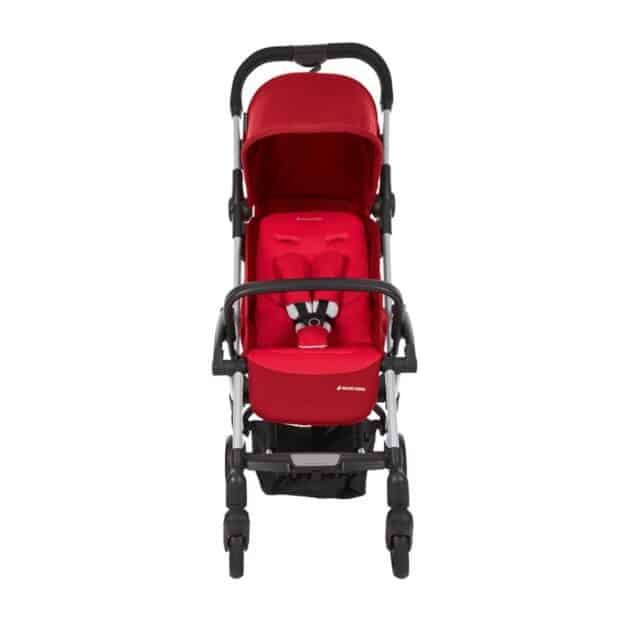 Maxi-Cosi Laika Bebek Arabası / Vivid Red - Image 3