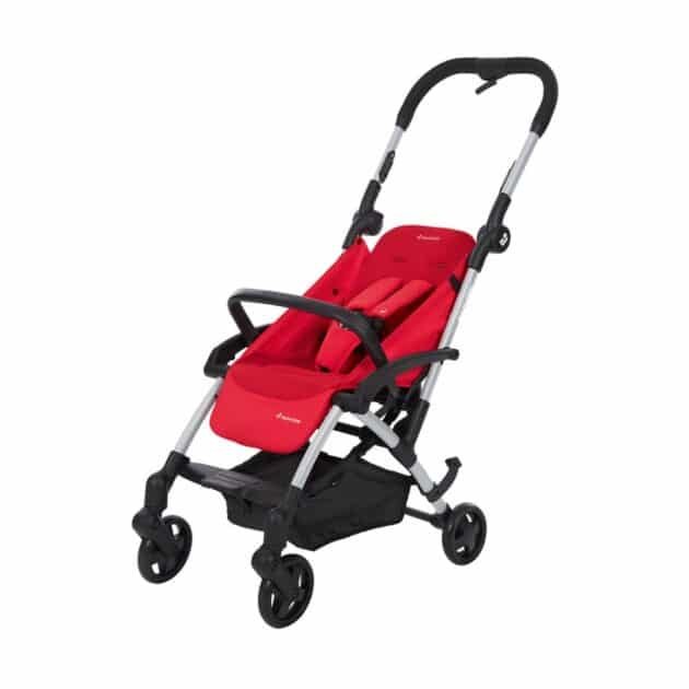 Maxi-Cosi Laika Bebek Arabası / Vivid Red - Image 4