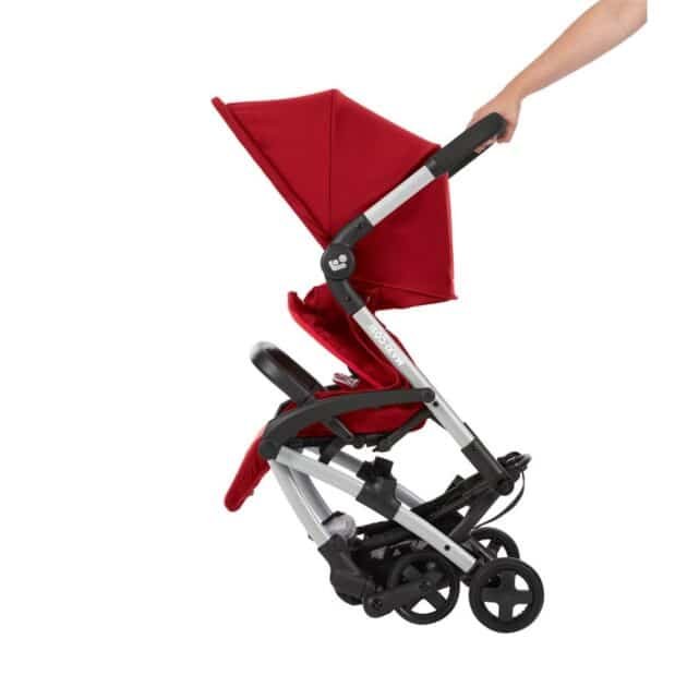 Maxi-Cosi Laika Bebek Arabası / Vivid Red - Image 6