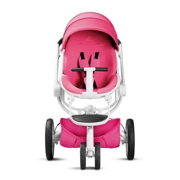 Quinny Moodd Bebek Arabası / Pink Passion - Image 3