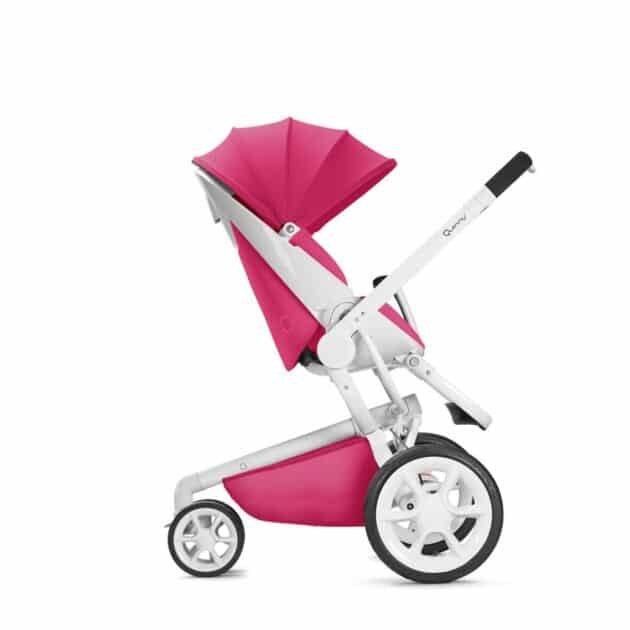 Quinny Moodd Bebek Arabası / Pink Passion - Image 4