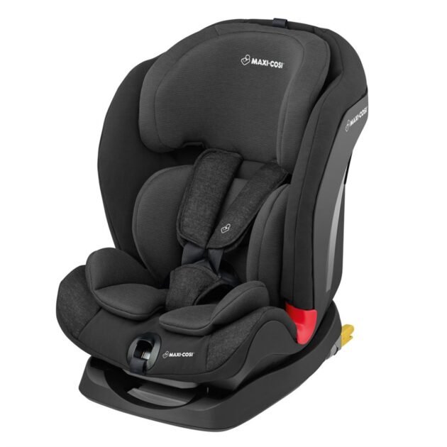 Maxi-Cosi Titan Oto Koltuğu 9-36Kg / Nomad Black