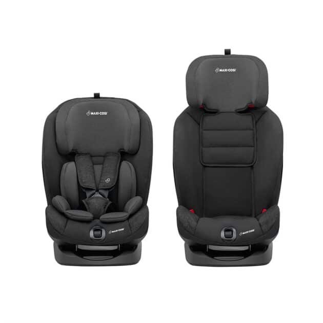Maxi-Cosi Titan Oto Koltuğu 9-36Kg / Nomad Black - Image 3