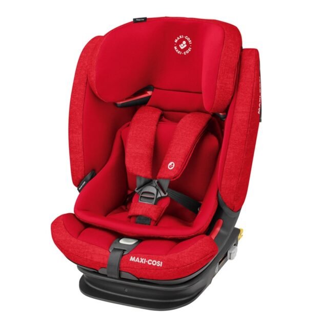 Maxi-Cosi Titan Pro Oto Koltuğu 9-36Kg / Nomad Red