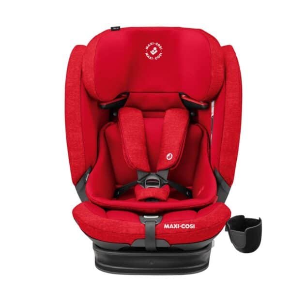Maxi-Cosi Titan Pro Oto Koltuğu 9-36Kg / Nomad Red - Image 2