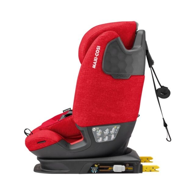 Maxi-Cosi Titan Pro Oto Koltuğu 9-36Kg / Nomad Red - Image 3