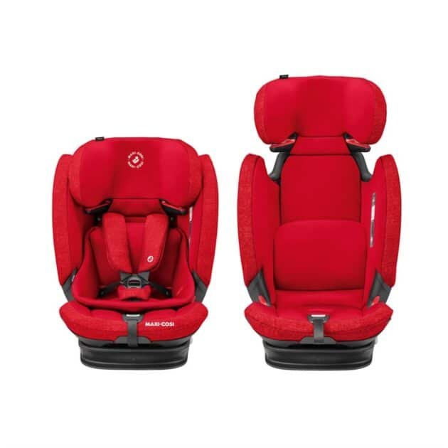Maxi-Cosi Titan Pro Oto Koltuğu 9-36Kg / Nomad Red - Image 4