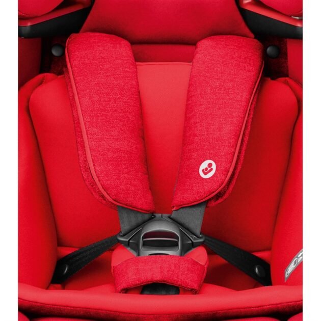 Maxi-Cosi Titan Pro Oto Koltuğu 9-36Kg / Nomad Red - Image 6