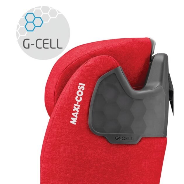 Maxi-Cosi Titan Pro Oto Koltuğu 9-36Kg / Nomad Red - Image 7