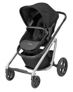 Maxi-Cosi Lila Bebek Arabası / Nomad Black