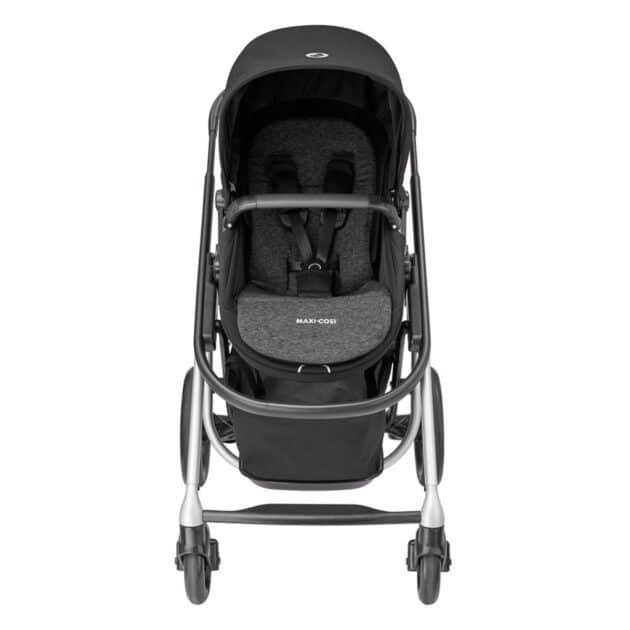 Maxi-Cosi Lila Bebek Arabası / Nomad Black - Image 2
