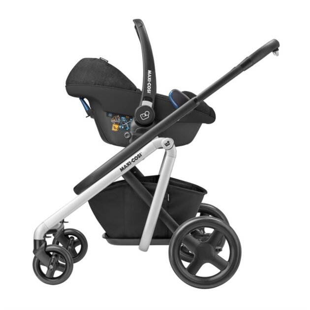 Maxi-Cosi Lila Bebek Arabası / Nomad Black - Image 5