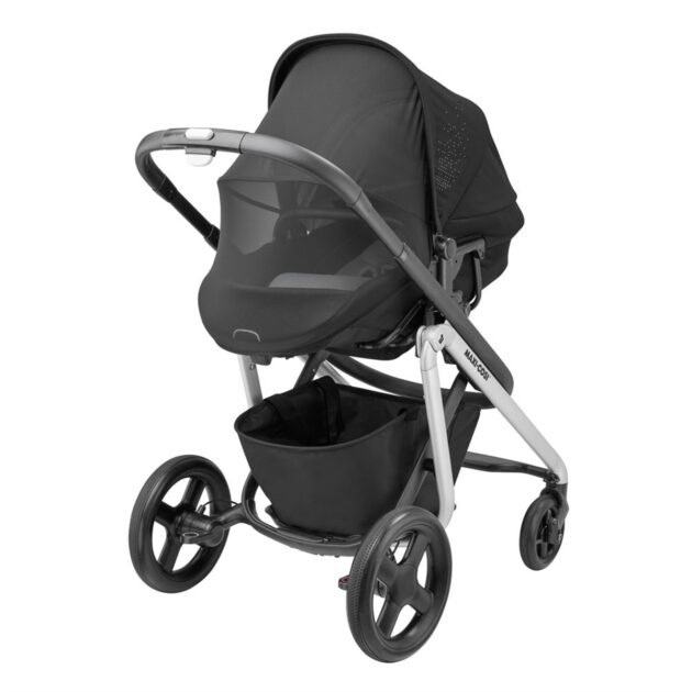 Maxi-Cosi Lila Bebek Arabası / Nomad Black - Image 6