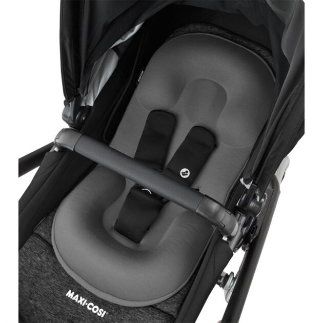 Maxi-Cosi Lila Bebek Arabası / Nomad Black - Image 7