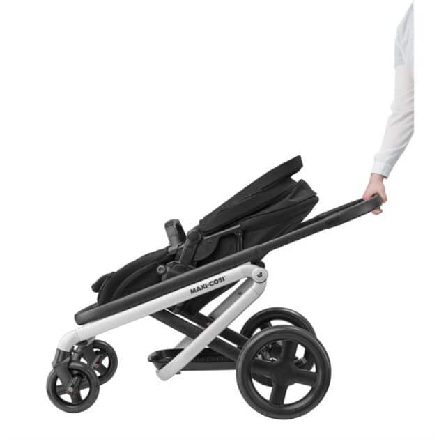Maxi-Cosi Lila Bebek Arabası / Nomad Black - Image 11