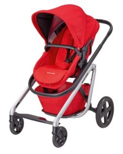 Maxi-Cosi Lila Bebek Arabası / Nomad Red