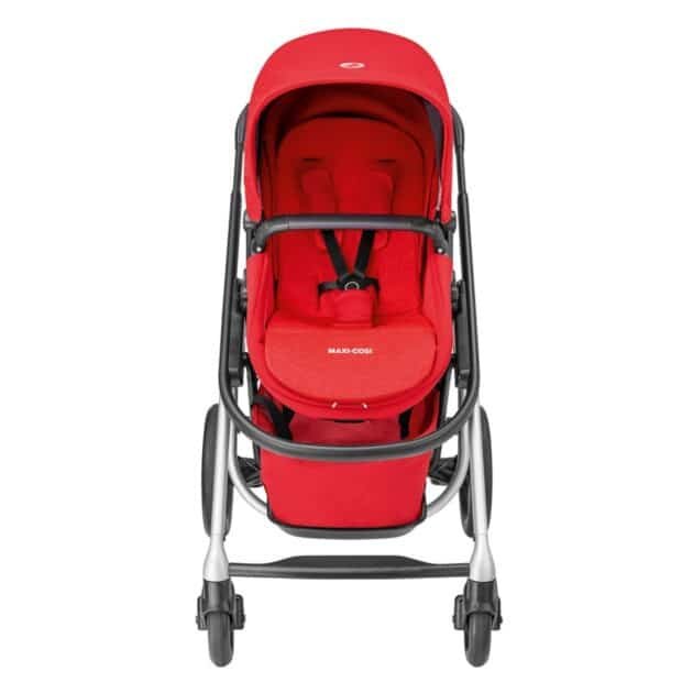 Maxi-Cosi Lila Bebek Arabası / Nomad Red - Image 2