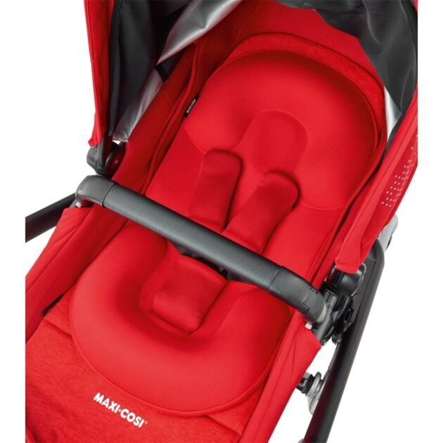 Maxi-Cosi Lila Bebek Arabası / Nomad Red - Image 5