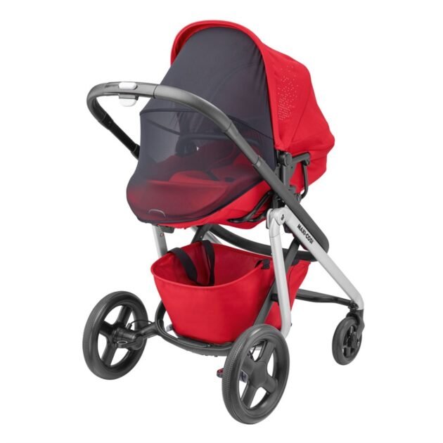 Maxi-Cosi Lila Bebek Arabası / Nomad Red - Image 7