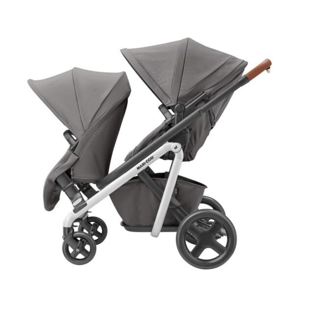 Maxi-Cosi Lila İkinci Oturma Ünitesi / Nomad Grey - Image 4
