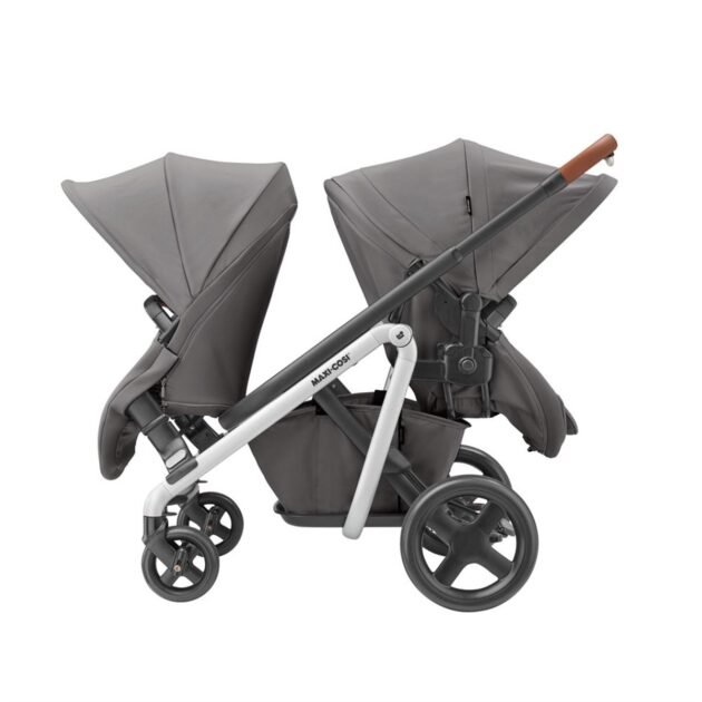 Maxi-Cosi Lila İkinci Oturma Ünitesi / Nomad Grey - Image 6