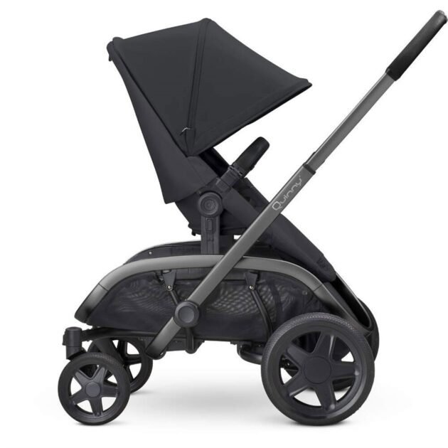 Quinny Hubb Bebek Arabası / Black On Black - Image 3