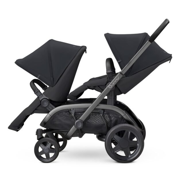 Quinny Hubb Bebek Arabası / Black On Black - Image 8
