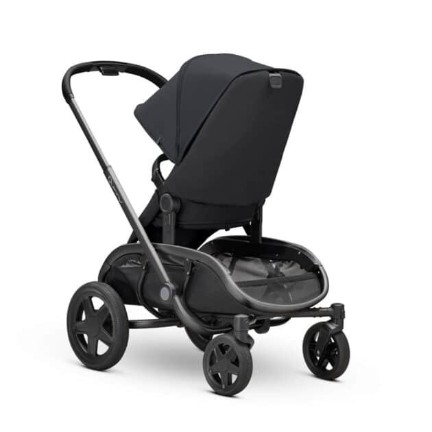 Quinny Hubb Bebek Arabası / Black On Black - Image 11