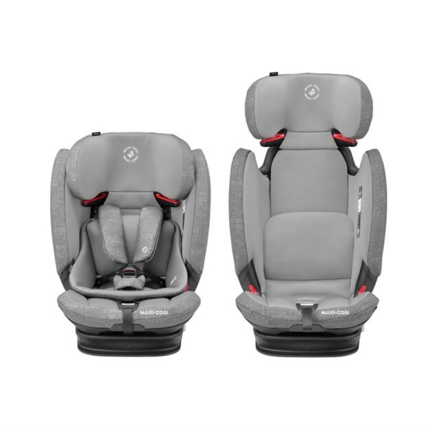 Maxi-Cosi Titan Pro Oto Koltuğu 9-36Kg / Nomad Grey - Image 3