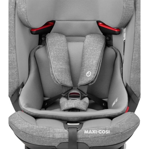 Maxi-Cosi Titan Pro Oto Koltuğu 9-36Kg / Nomad Grey - Image 5