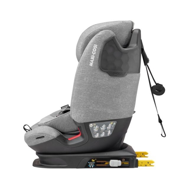 Maxi-Cosi Titan Pro Oto Koltuğu 9-36Kg / Nomad Grey - Image 6
