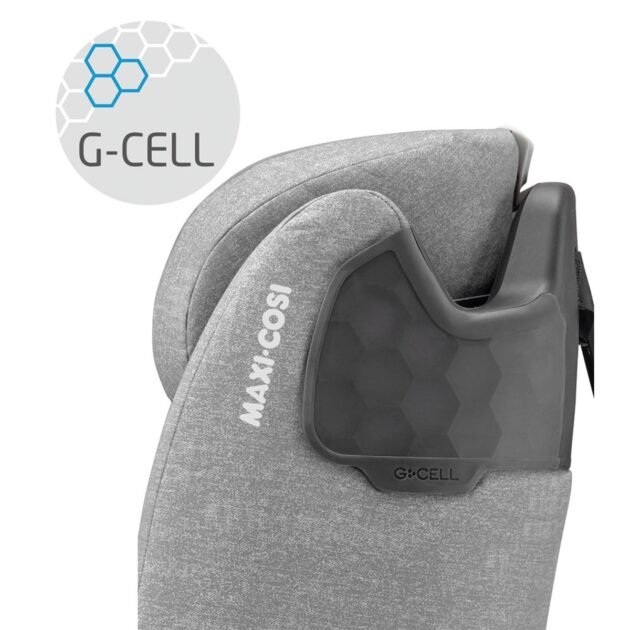 Maxi-Cosi Titan Pro Oto Koltuğu 9-36Kg / Nomad Grey - Image 7