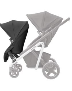 Maxi-Cosi Lila İkinci Oturma Ünitesi / Nomad Black