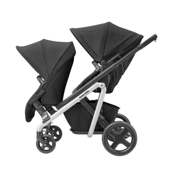 Maxi-Cosi Lila İkinci Oturma Ünitesi / Nomad Black - Image 3