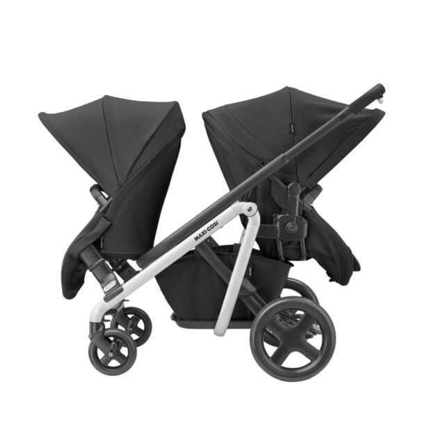 Maxi-Cosi Lila İkinci Oturma Ünitesi / Nomad Black - Image 4