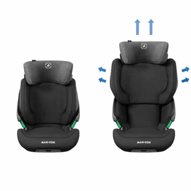 Maxi-Cosi Kore I-Size Oto Koltuğu / Authentic Black - Image 3
