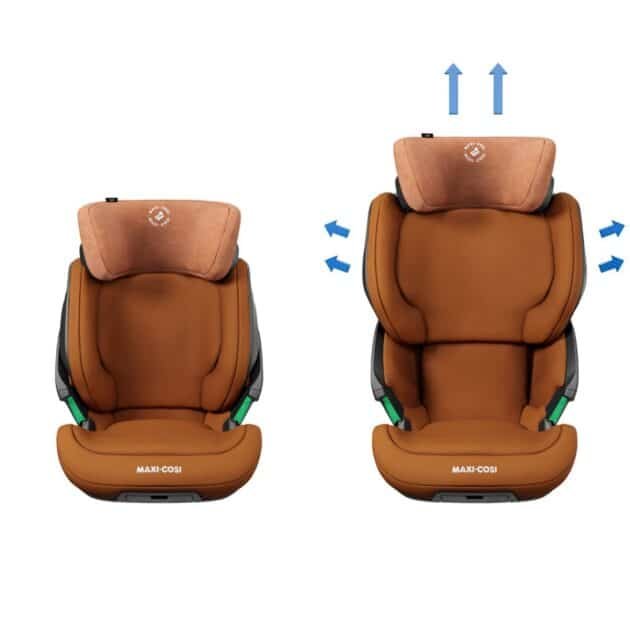 Maxi-Cosi Kore I-Size Oto Koltuğu / Authentic Cognac - Image 3
