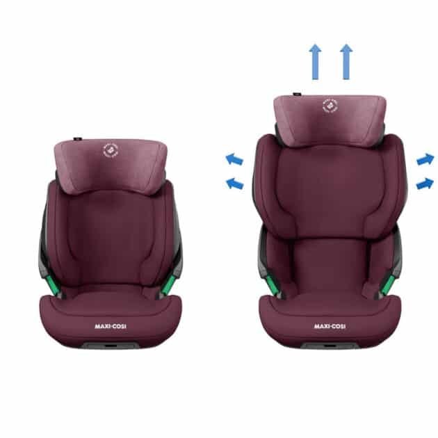 Maxi-Cosi Kore I-Size Oto Koltuğu / Authentic Red - Image 3