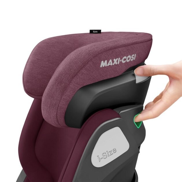 Maxi-Cosi Kore I-Size Oto Koltuğu / Authentic Red - Image 5