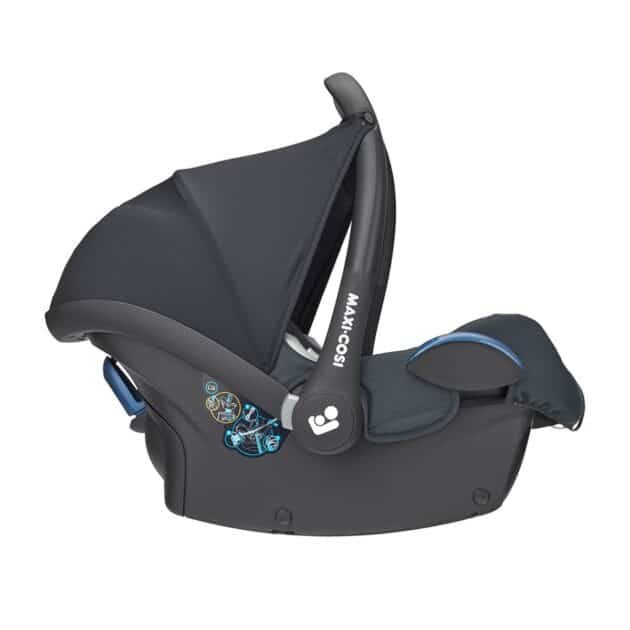Maxi-Cosi Cabriofix Oto Koltuğu Ana Kucağı / Essential Graphite - Image 4
