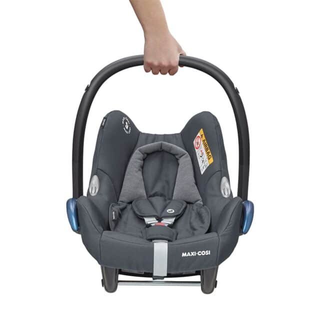 Maxi-Cosi Cabriofix Oto Koltuğu Ana Kucağı / Essential Graphite - Image 6