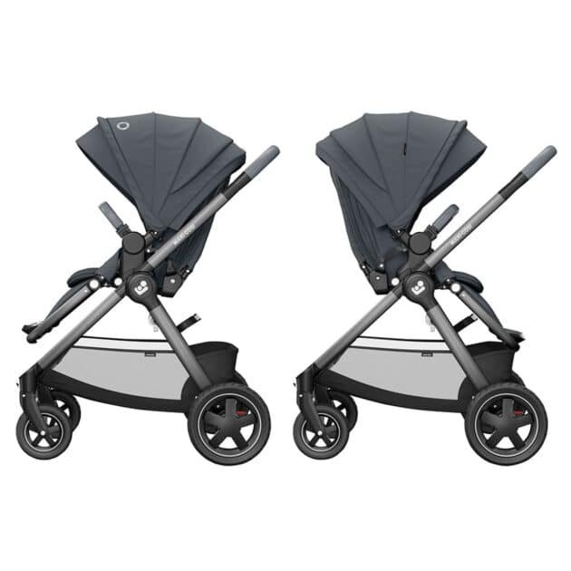 Maxi-Cosi Adorra Bebek Arabası/ Essential Graphite - Image 3