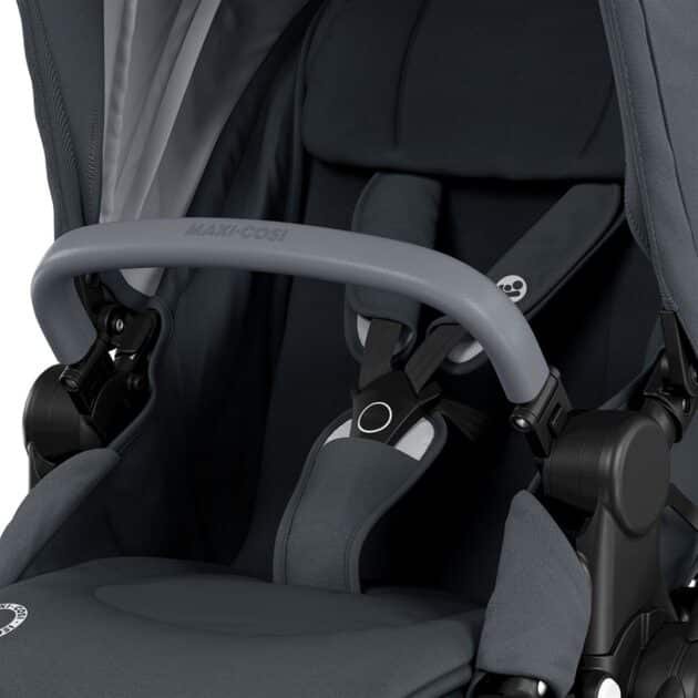 Maxi-Cosi Adorra Bebek Arabası/ Essential Graphite - Image 4