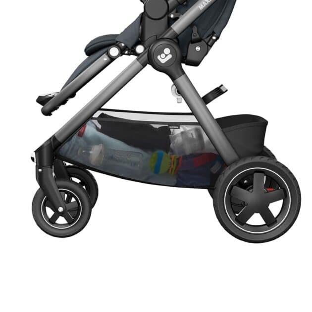 Maxi-Cosi Adorra Bebek Arabası/ Essential Graphite - Image 6
