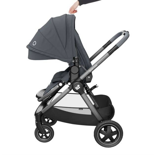 Maxi-Cosi Adorra Bebek Arabası/ Essential Graphite - Image 7