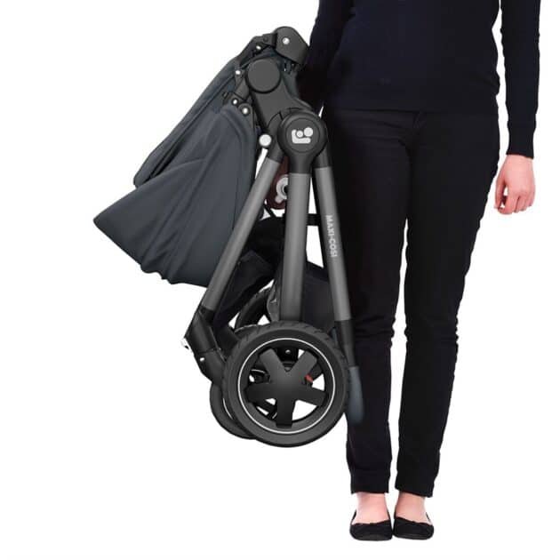 Maxi-Cosi Adorra Bebek Arabası/ Essential Graphite - Image 8